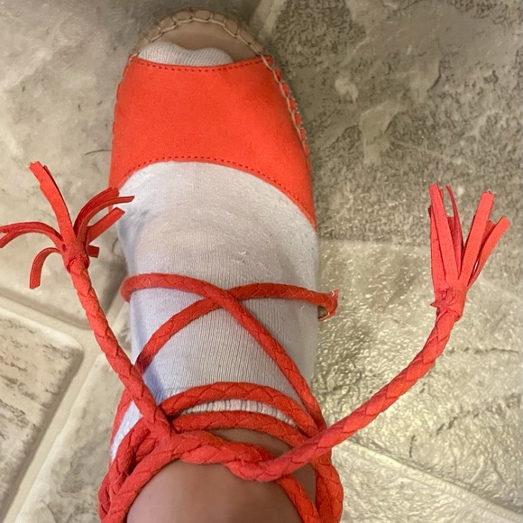 Merona size 7.5 wedges - Picture 11 of 11